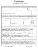 Healthy Ny Recertification And Plan Selection Form - Oxford Health Plans