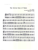 The Yellow Rose Of Texas (william Wallace) Piano Sheet Music