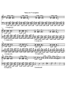 Schlegel - Blues In C Complete Piano Sheet Music
