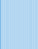 Blue Patterned Paper Template