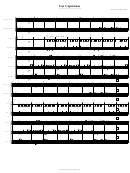 Las Copetonas As Performed By Mariachi Cobre Score