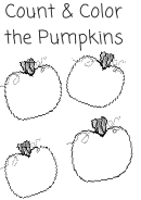 Pumpkins Sheet