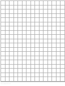 Graph Paper (gray On White)