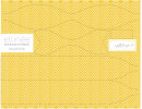 Yellow Paper Ribbon Template