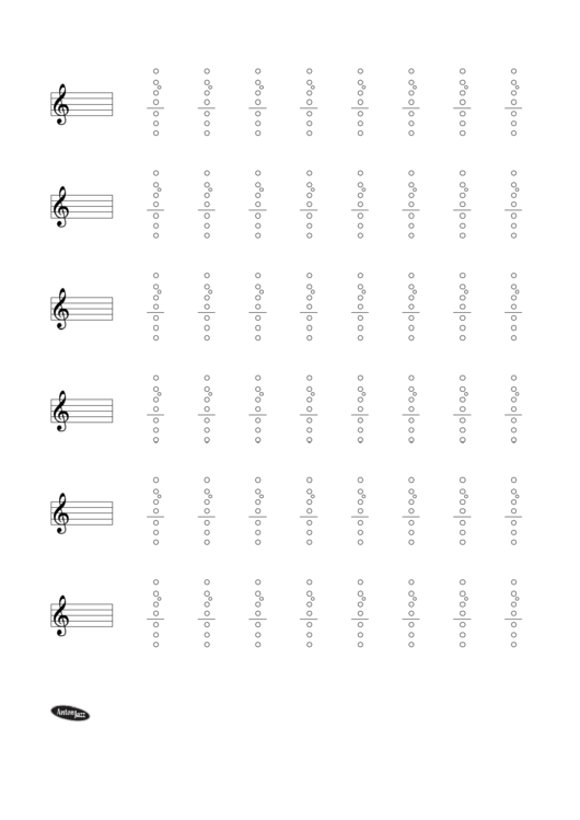 Altissimo Chart Printable pdf