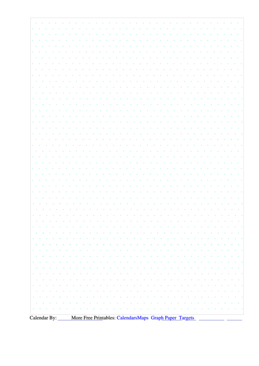Isometric Dot Paper Printable pdf