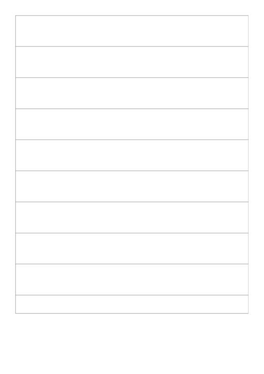 Lined Paper Template Printable pdf