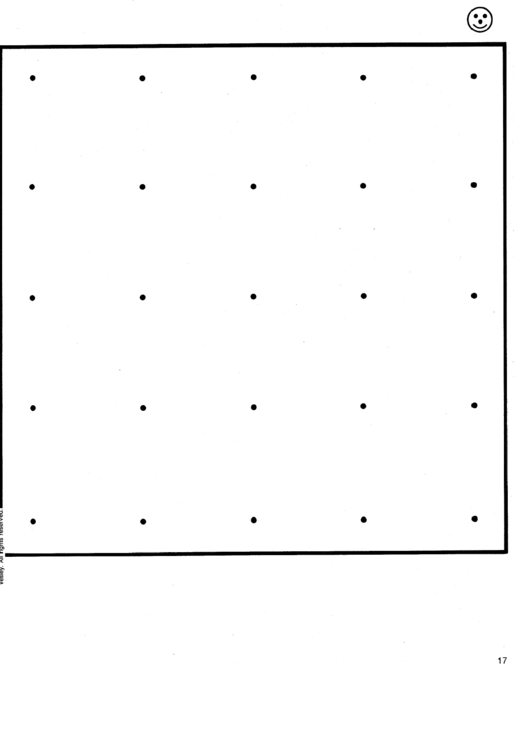 Geoboard Dot Paper Printable Pdf Download