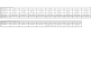 Starlite Sizing Chart