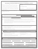 Louisiana Physician Orders For Scope Of Treatment (Lapost) Printable pdf