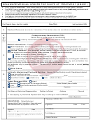 Delaware Medical Orders For Scope Of Treatment (Dmost) Printable pdf