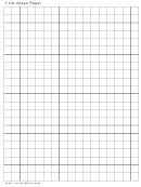 1 Cm Graph Paper