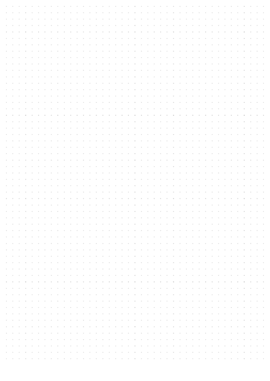 Dot Paper With 5mm Spacing (Gray) Printable pdf