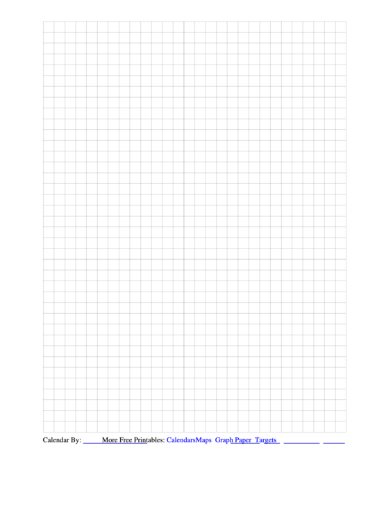 Grid Paper (0.5 Centimeter, Black On White) Printable pdf
