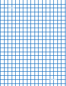 1/2 Inch Graph Paper Template