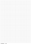 Graph/grid Paper Template
