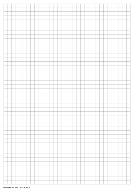 Graph/grid Paper Template Printable pdf