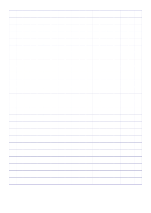 1 Centimeter Graph Paper Printable pdf