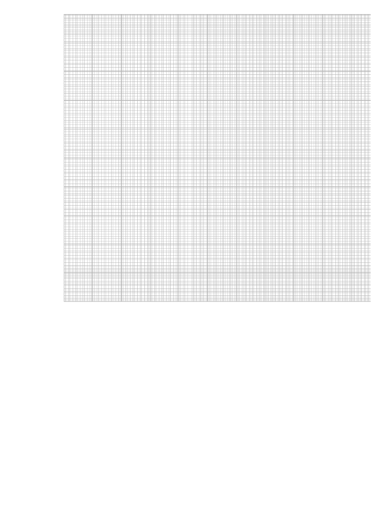 1/20 Graph Paper Printable pdf