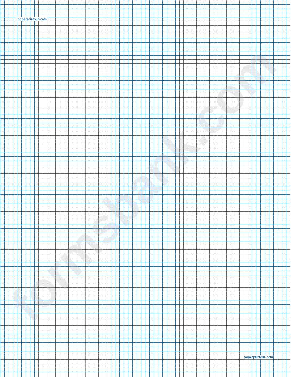 1/8 Inch Graph Paper To Print printable pdf download