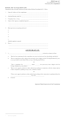 Wms Form A - Affidavit
